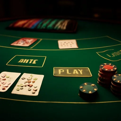 gb99 Blackjack Table Layout