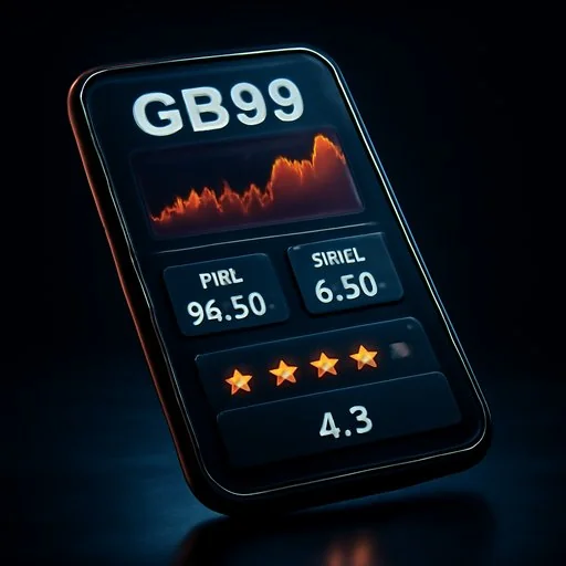gb99 rating card